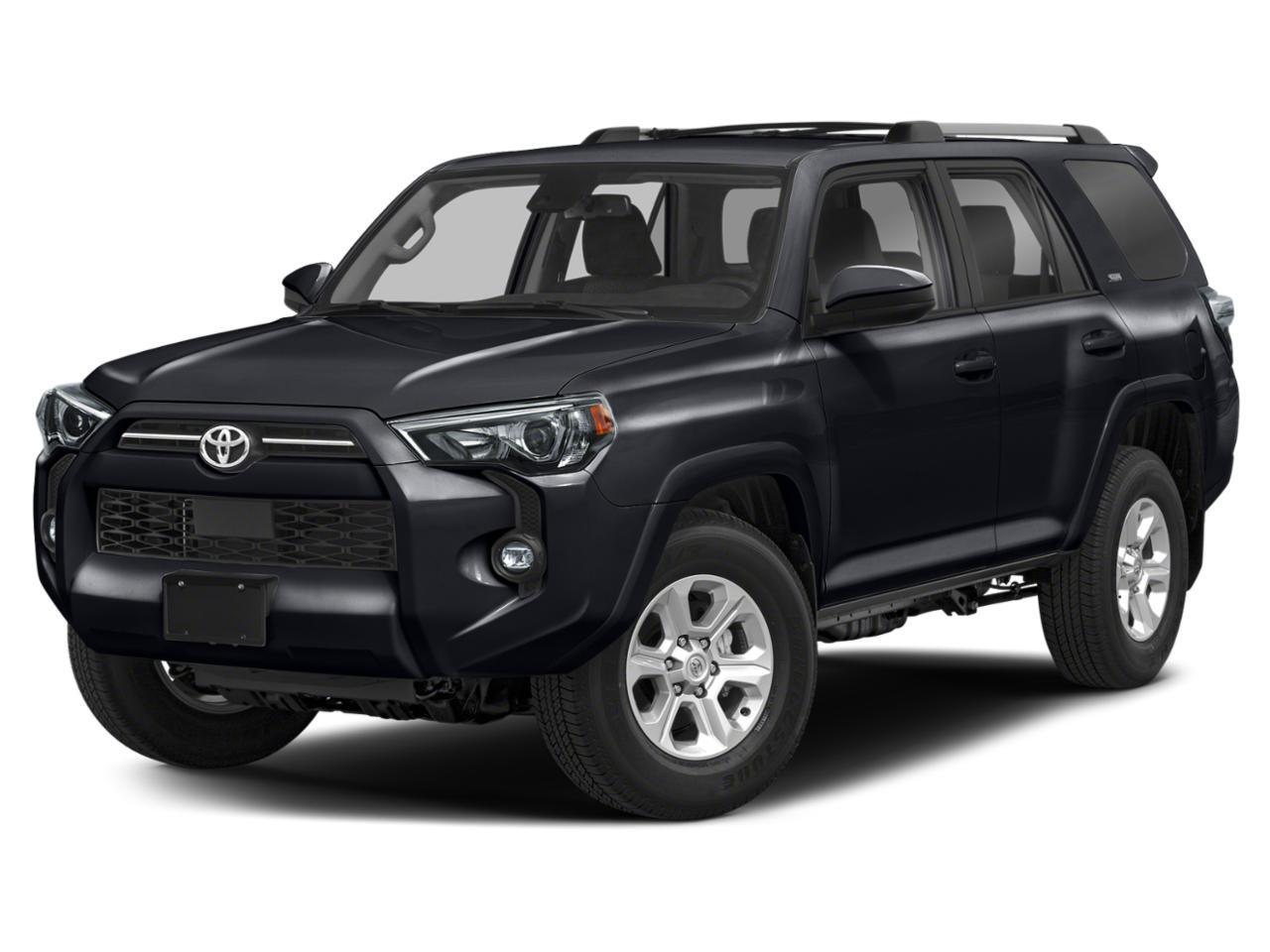2023 Toyota 4Runner LIMITED 4WD 