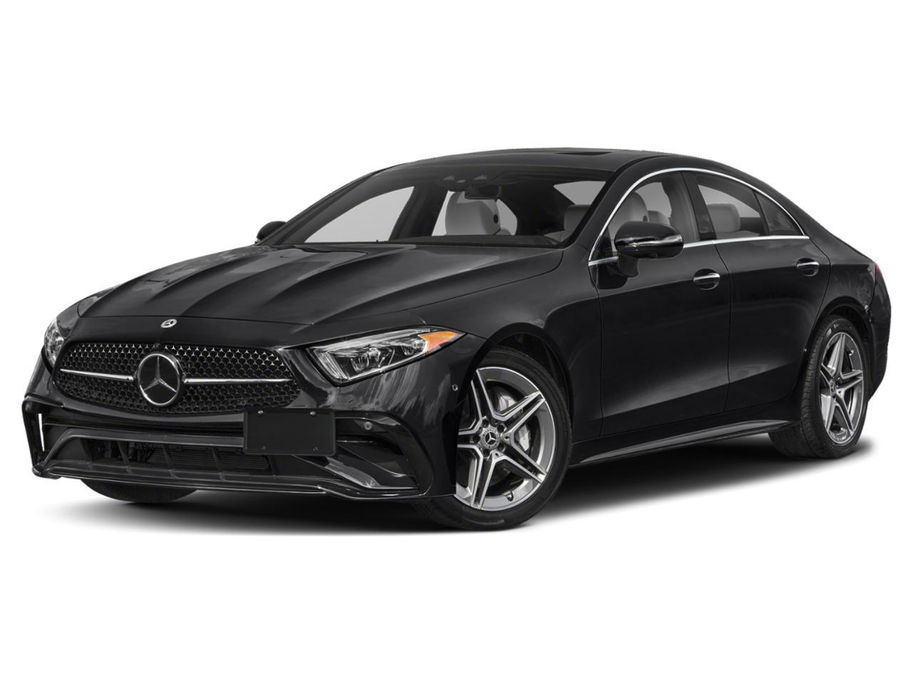 2023 Mercedes-Benz CLS 4MATIC Coupe