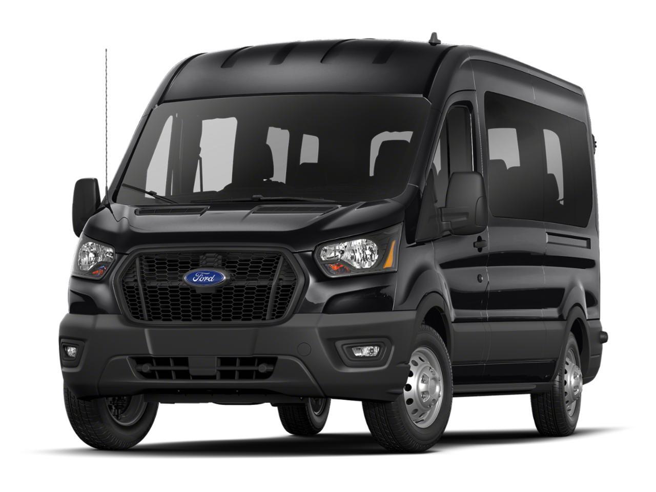 2023 Ford Transit Passenger Wagon T-350 | 148 Med Roof | XLT | AWD