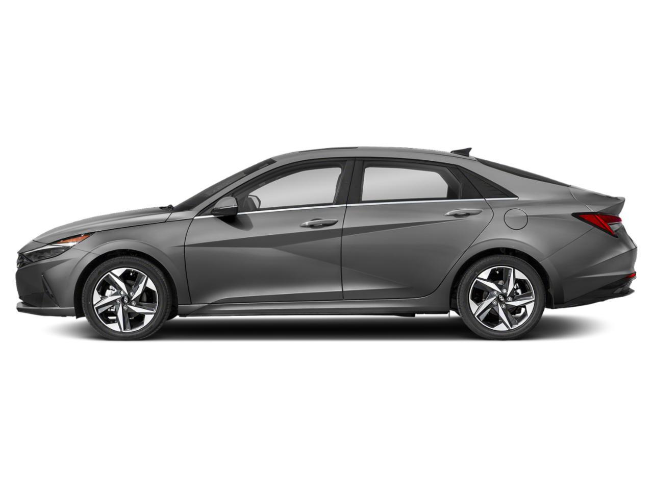 2023 Hyundai Elantra Hybrid Luxury| Hybrid| w-Two-Tone Interior