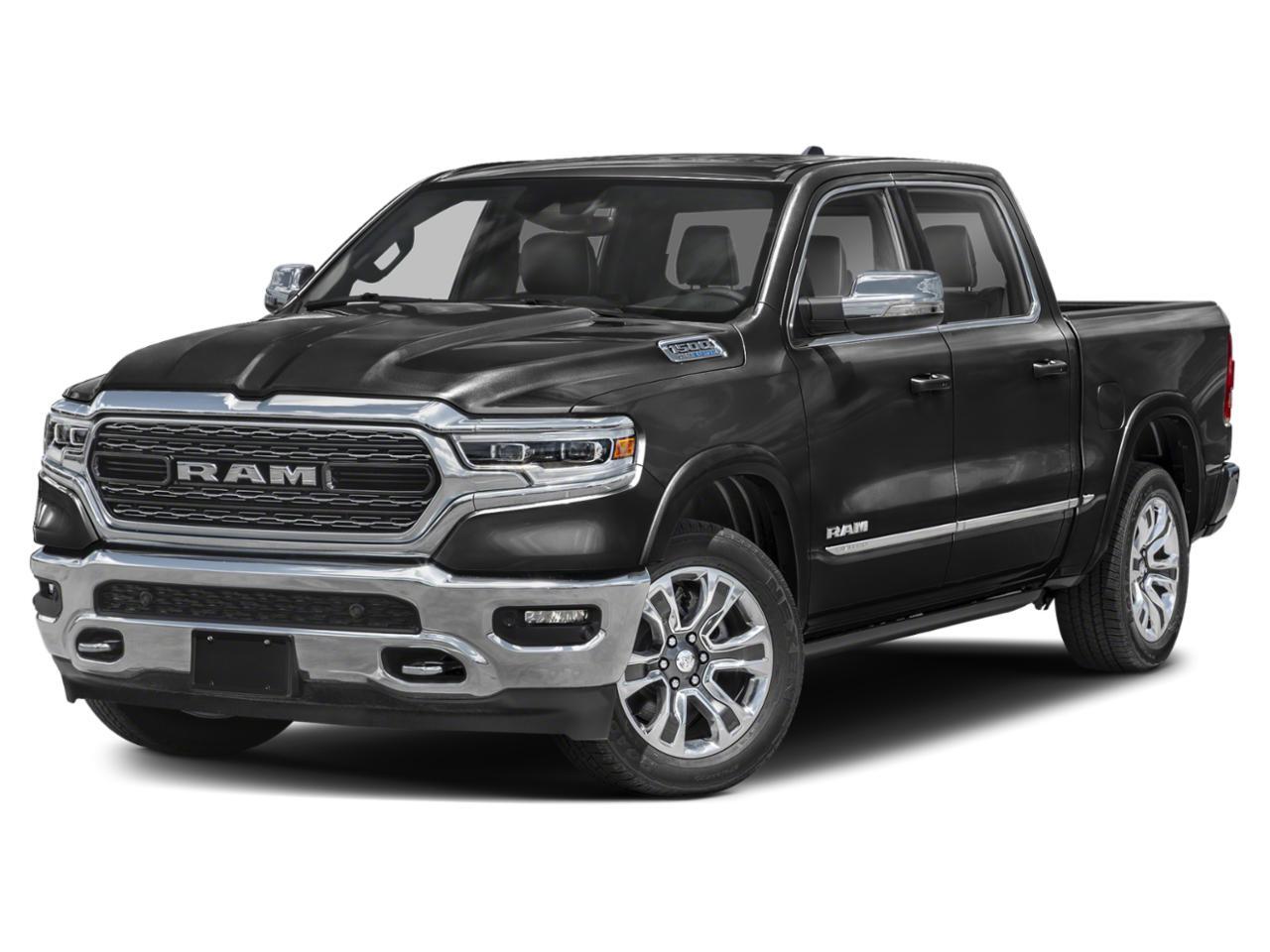 2023 Ram 1500 Limited 4x4 cuir, toit ouvrant panoramique