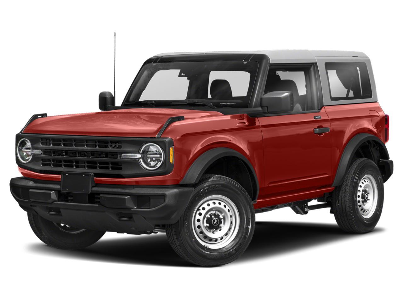 2023 Ford Bronco Outer Banks | 2 Door Advanced | 4x4