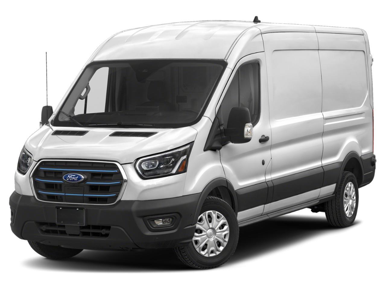 2023 Ford E-Transit Cargo Van T350 RWD HI
