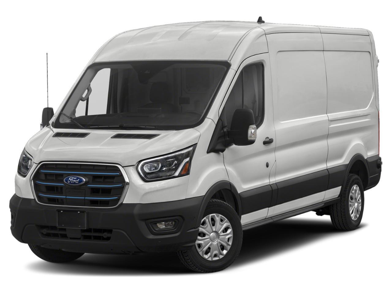 2023 Ford E-Transit Cargo Van 350 Medium Roof - Reverse Camera + Sensing System