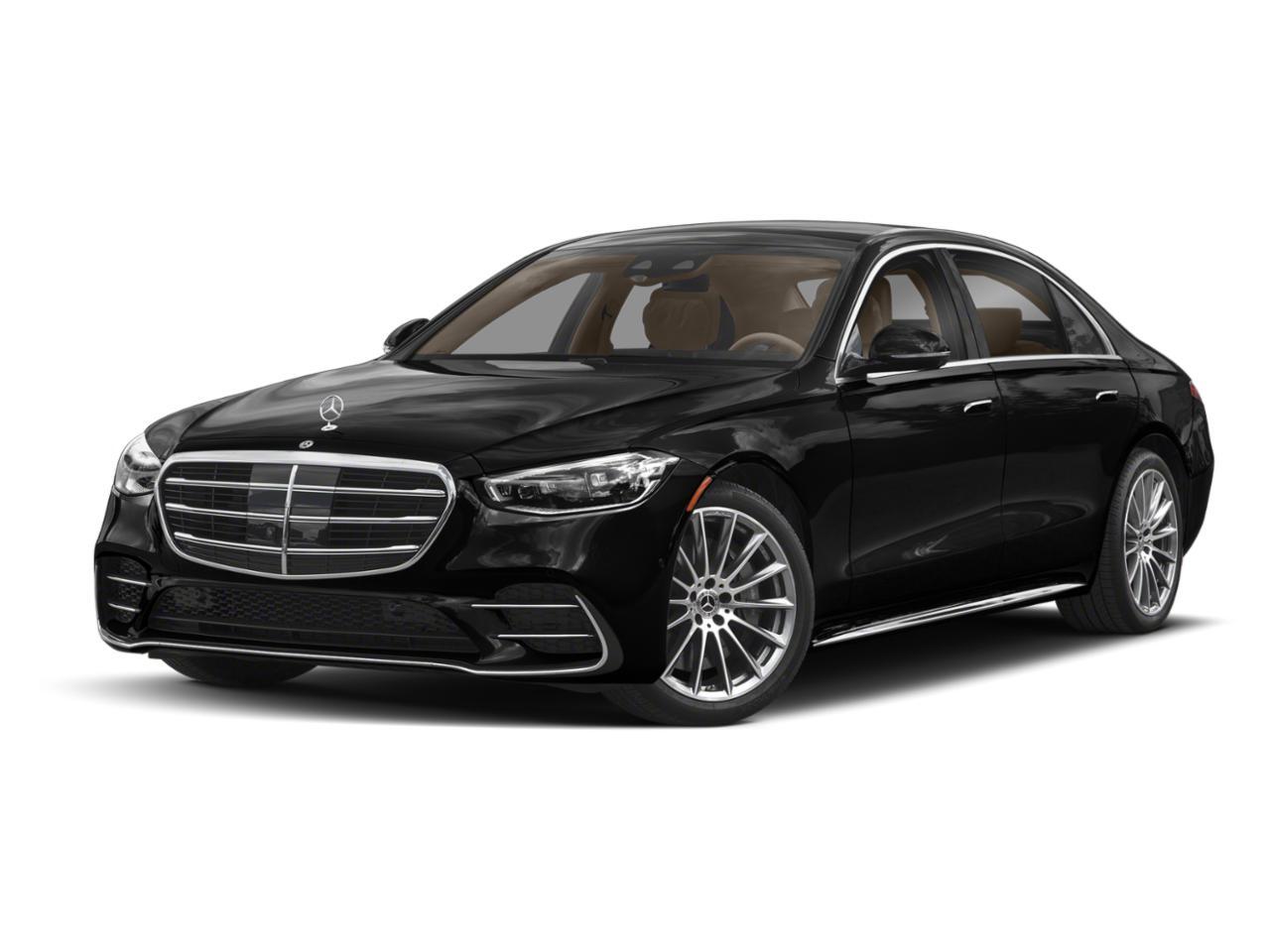 2023 Mercedes-Benz S-Class S580 4MATIC Sedan|LOW KM's|Fully Loaded|Immaculate