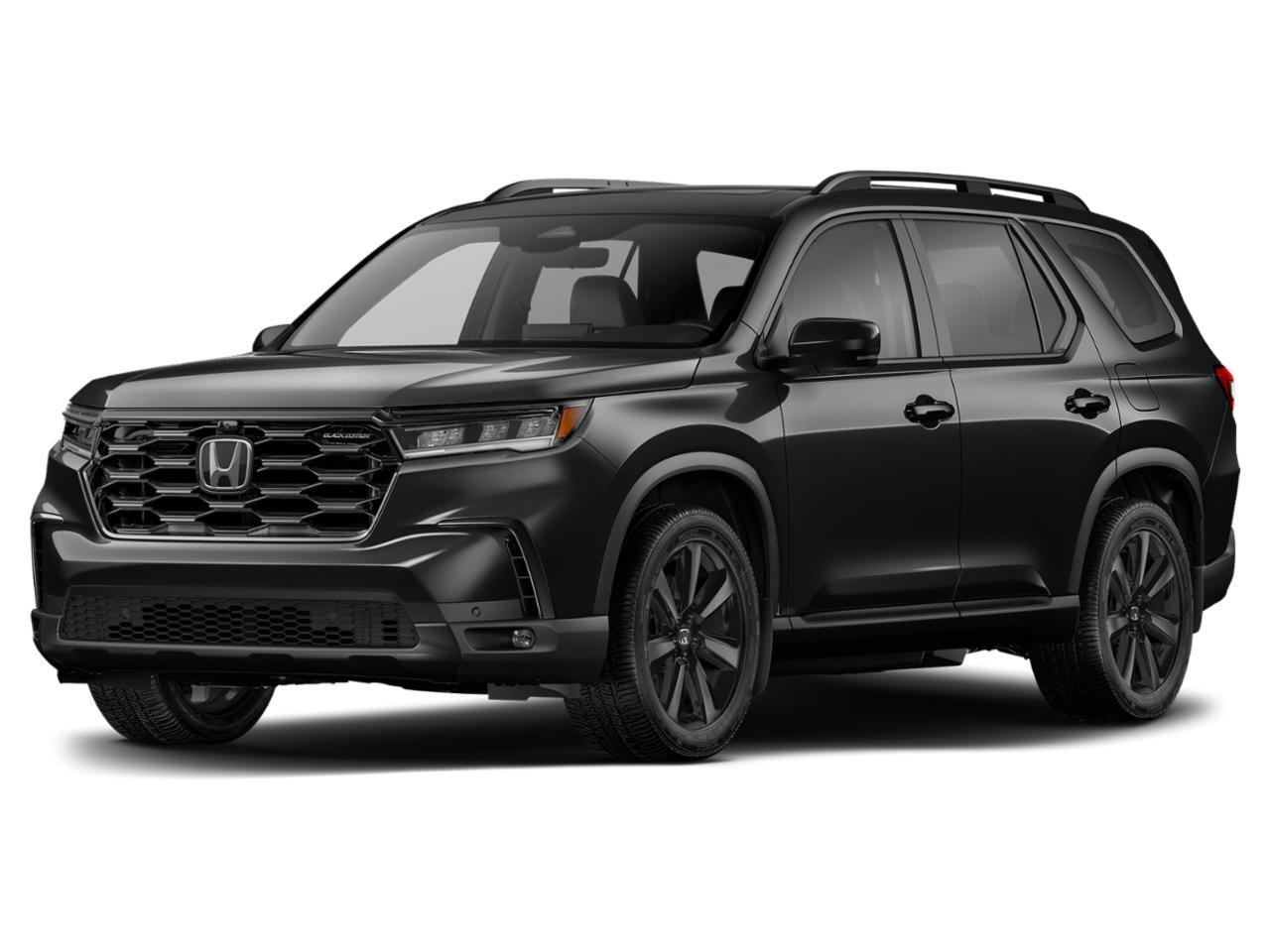 2023 Honda Pilot 