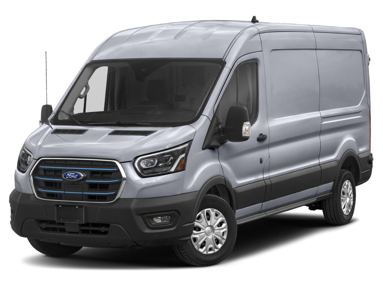2023 Ford E-Transit Cargo Van T-350 | 148 Hi Roof | 9500 GVWR | RWD