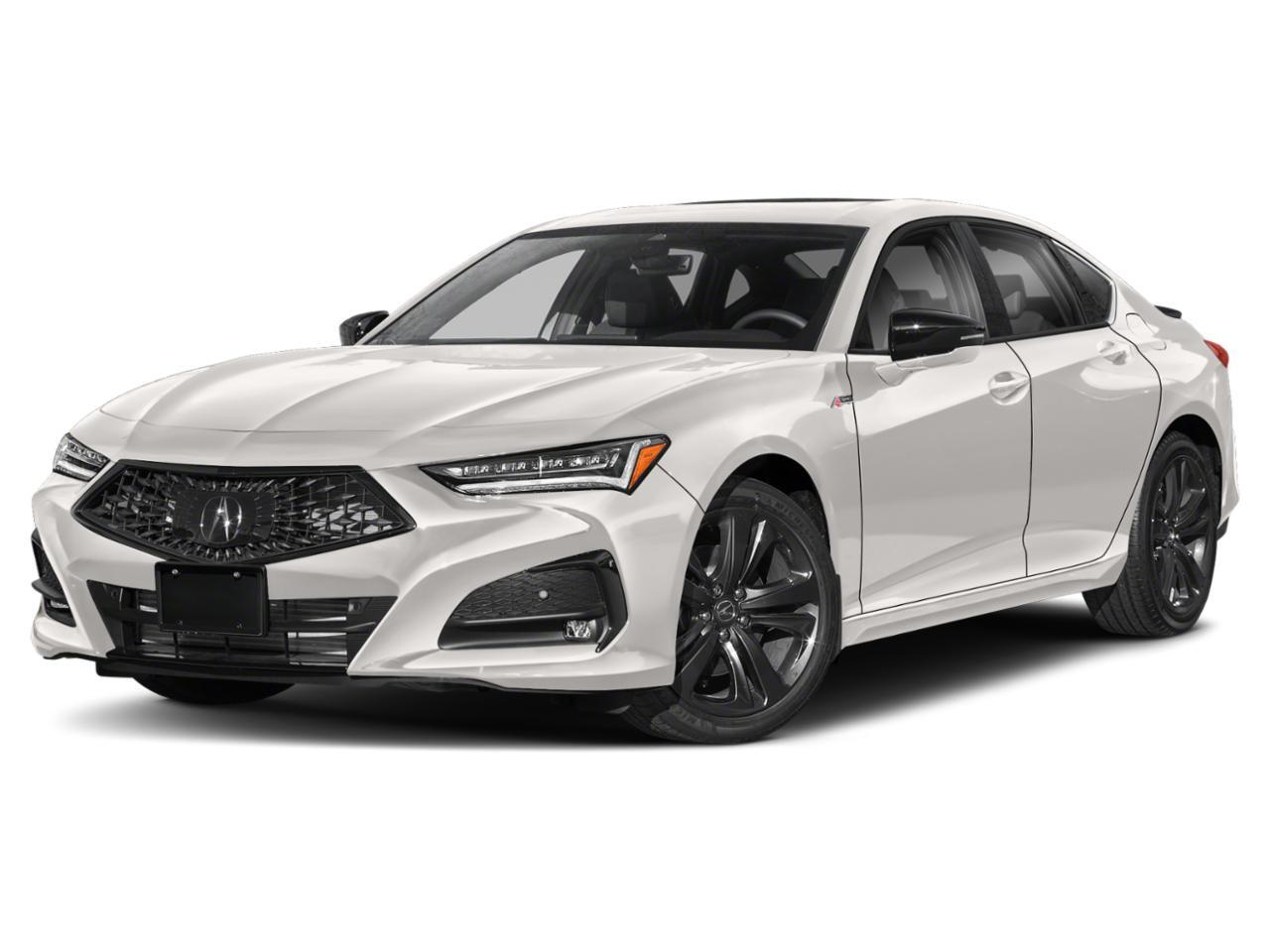 2023 Acura TLX A-Spec SH-AWD A-Spec /