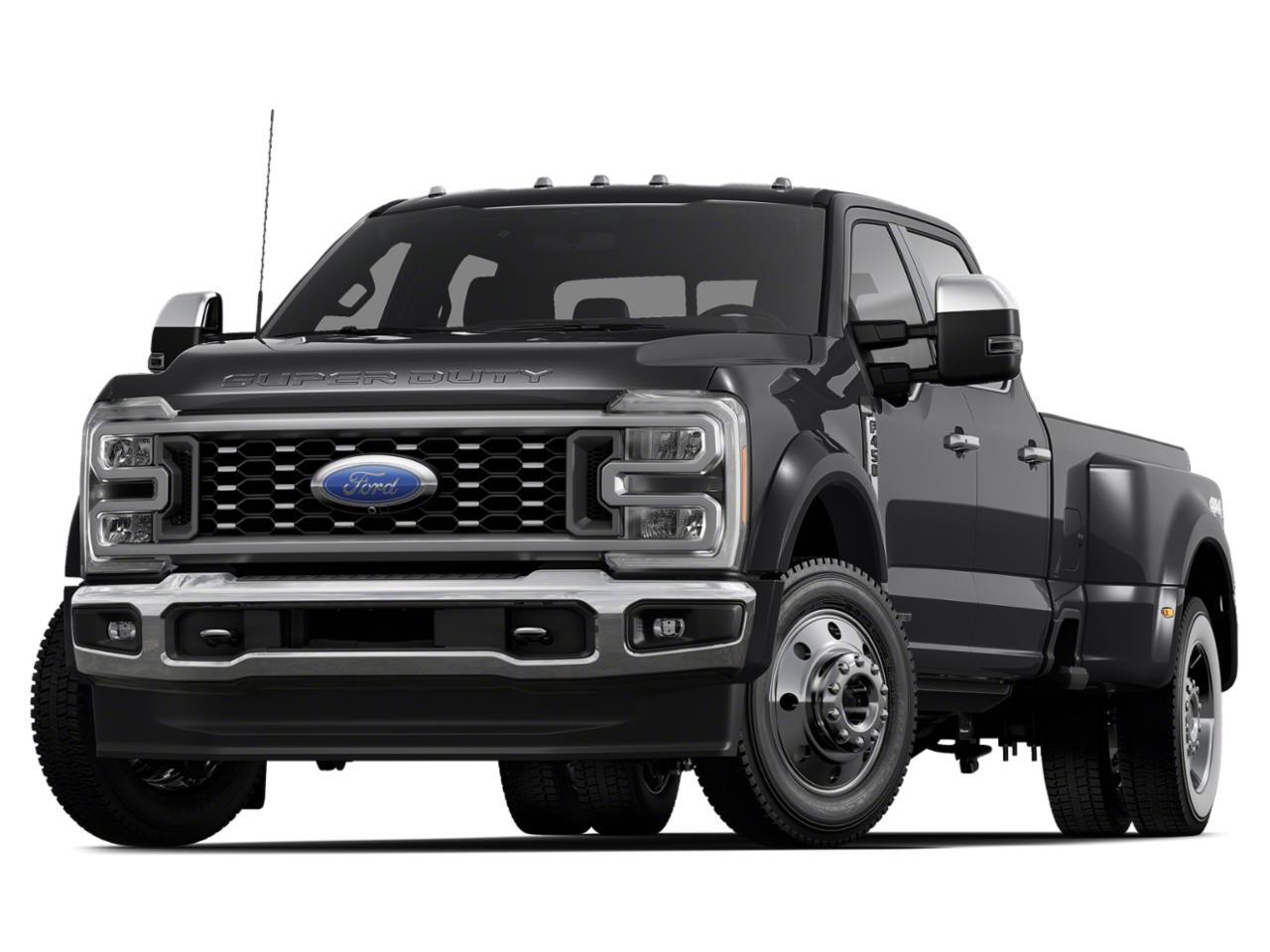 2023 Ford F-450 King Ranch | 4x4 | Crew Cab 176