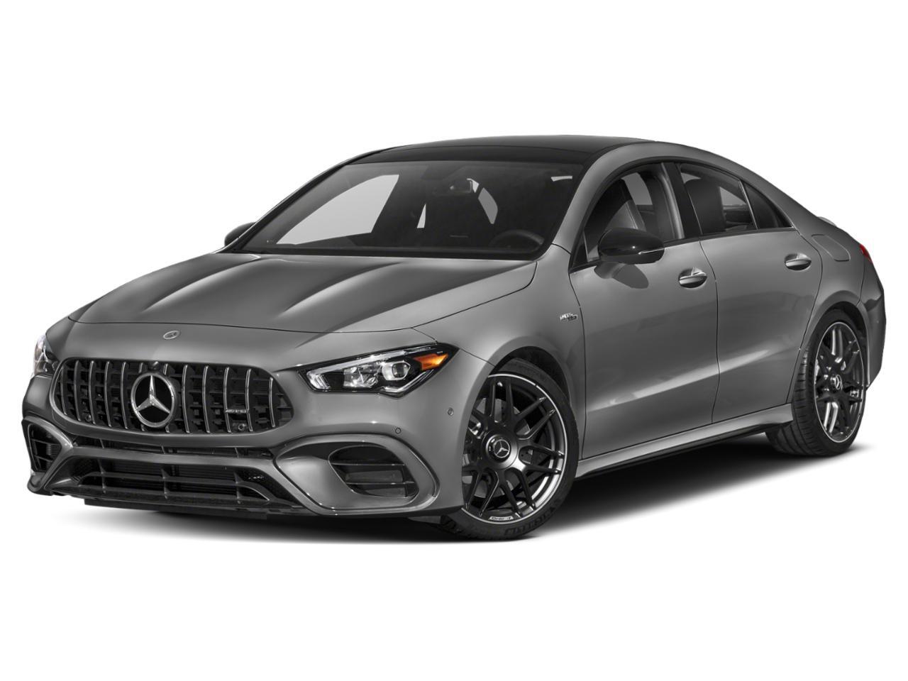 2023 Mercedes-Benz CLA 4MATIC+ Coupe