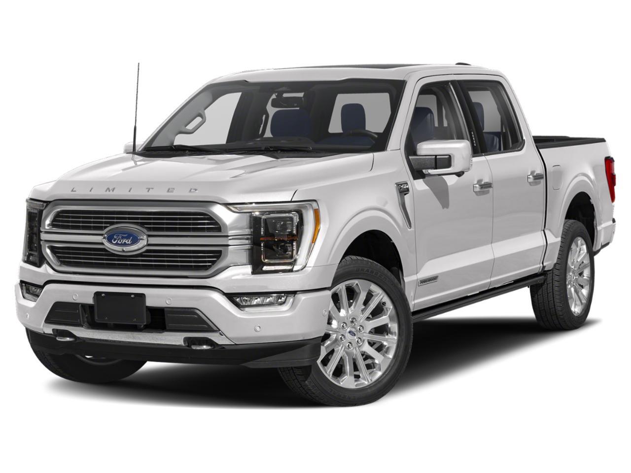 2023 Ford F-150 Limited | 900A | 4X4 | SuperCrew 145 | 