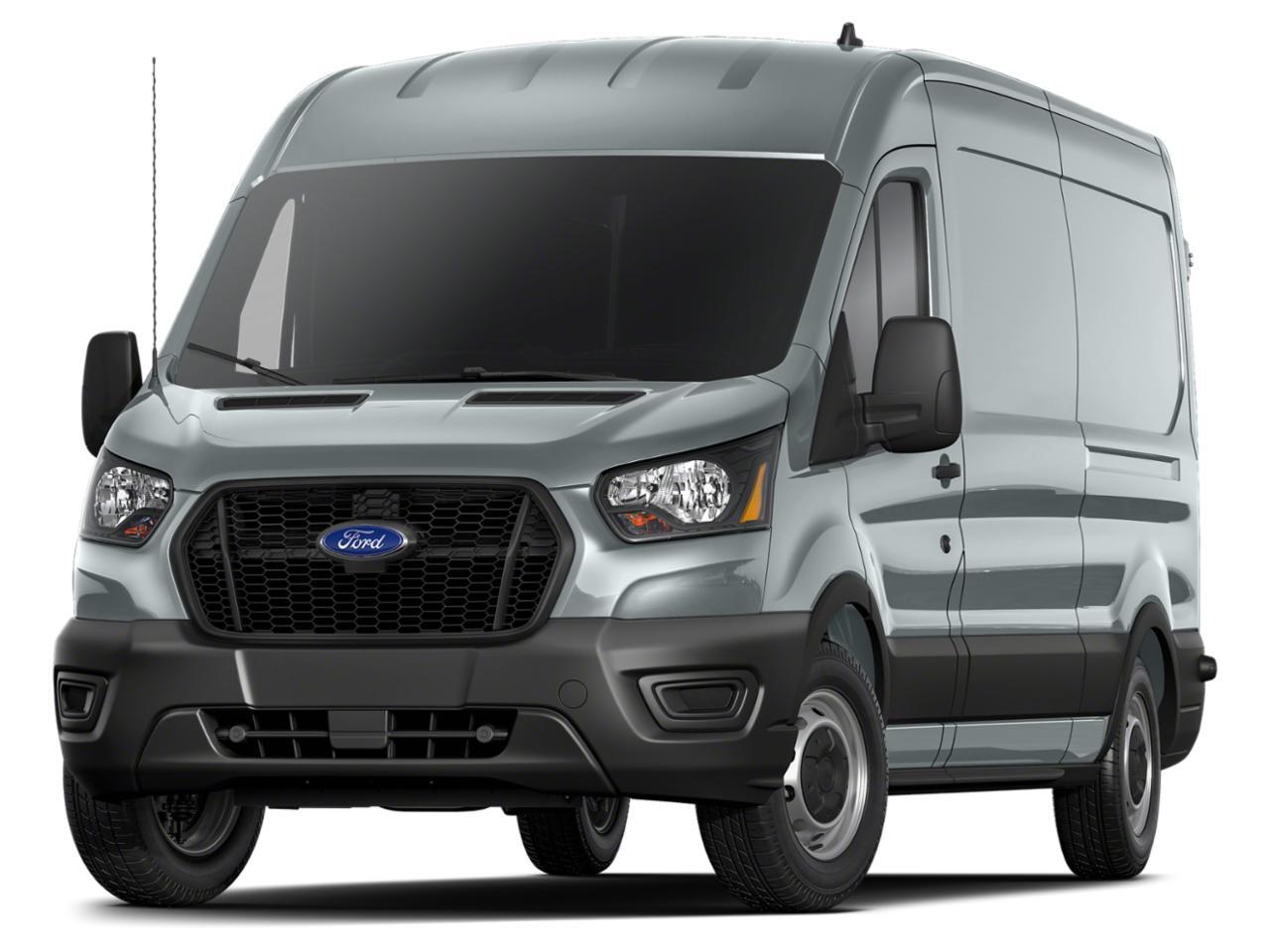 2023 Ford Transit Cargo Van T-150 | 130 Low Roof | 8670 GVWR | AWD