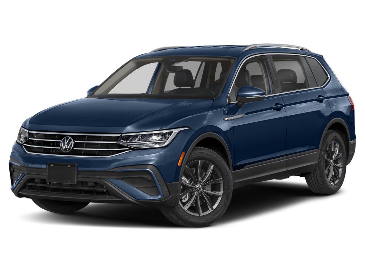 2023 Volkswagen Tiguan Comfortline 2.0T 8sp at w/Tip 4M 59556269 Surrey ...