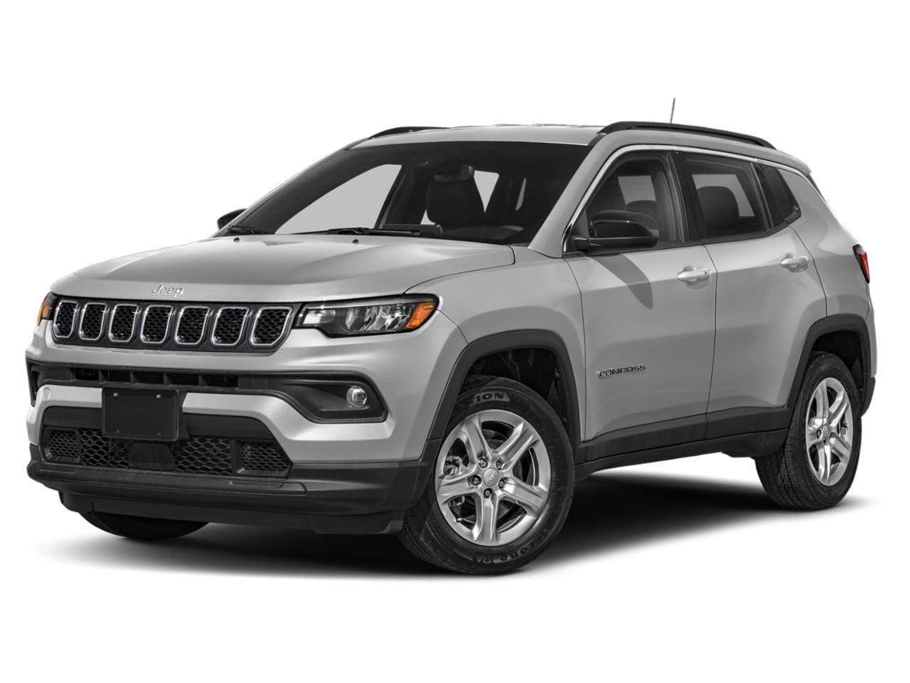 2023 Jeep Compass North 4WD-10.25" Colour Display,4G LTE Wi-Fi Hot 