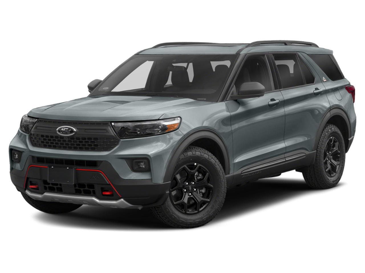2023 Ford Explorer Timberline | DEMO SPECIAL
