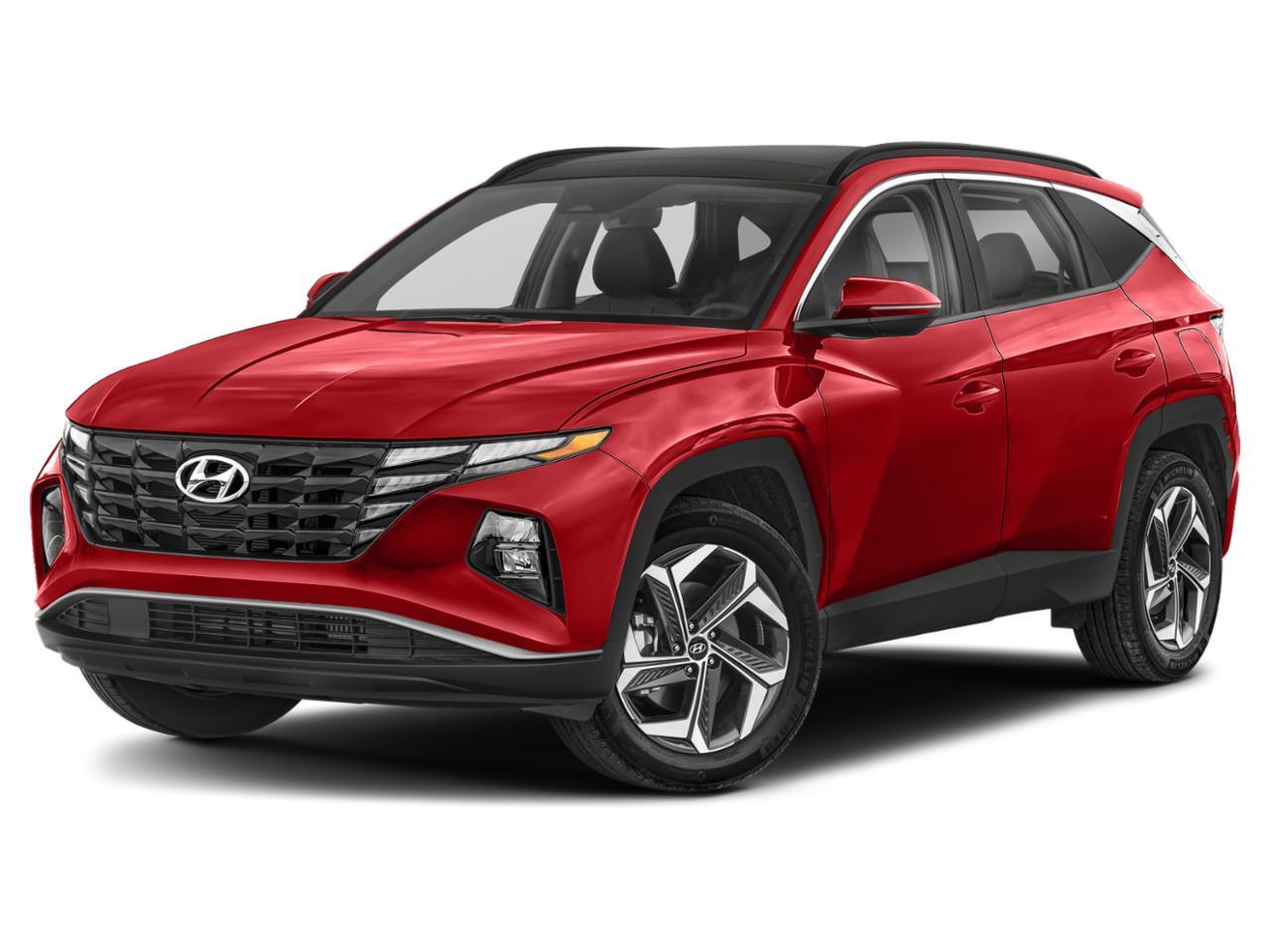 2023 Hyundai Tucson Hybrid Luxury AWD | Lthr Heat Seat | Sunroof | Bose Audio