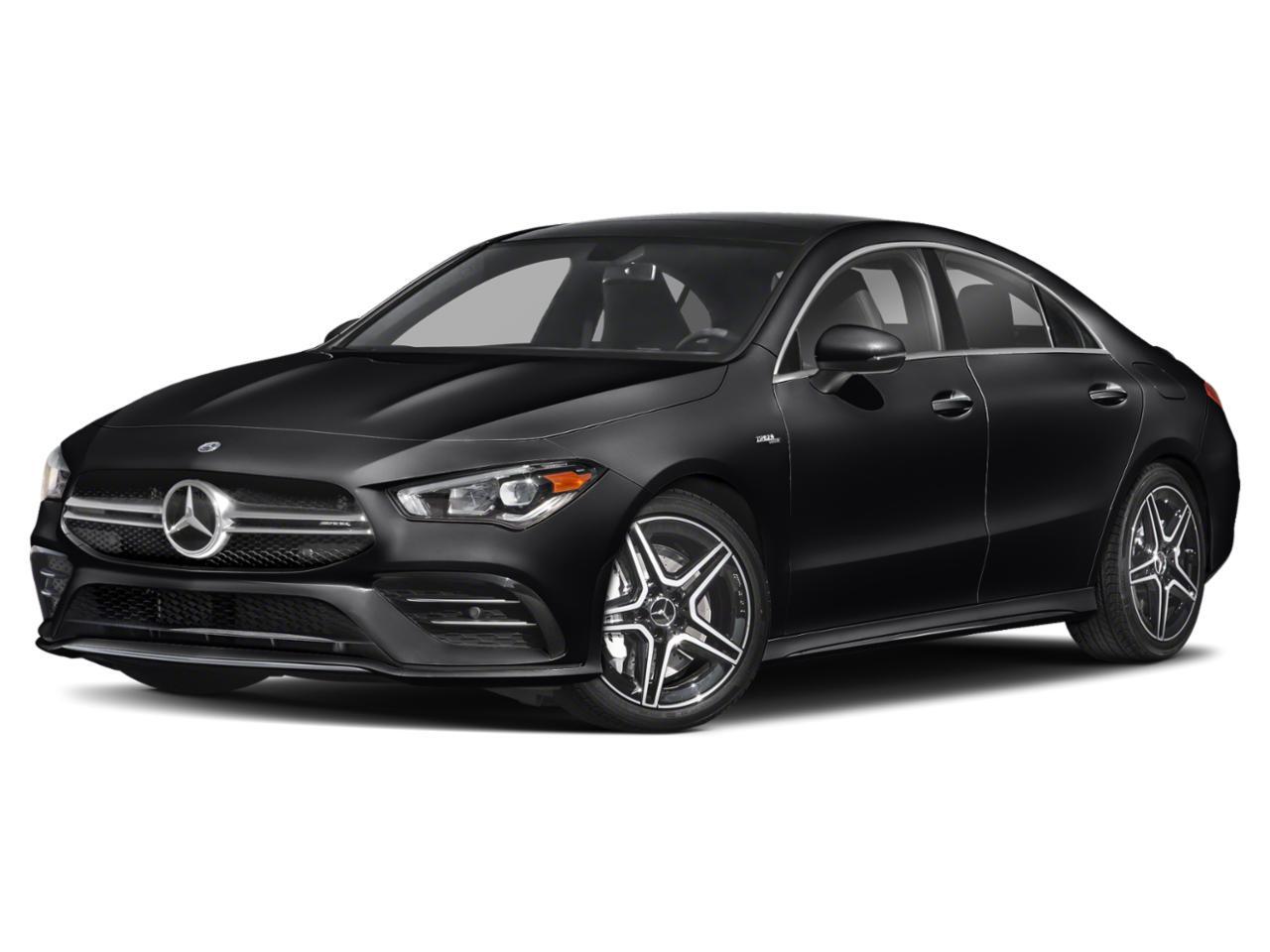 2023 Mercedes-Benz CLA AMG CLA 35 4MATIC Coupe