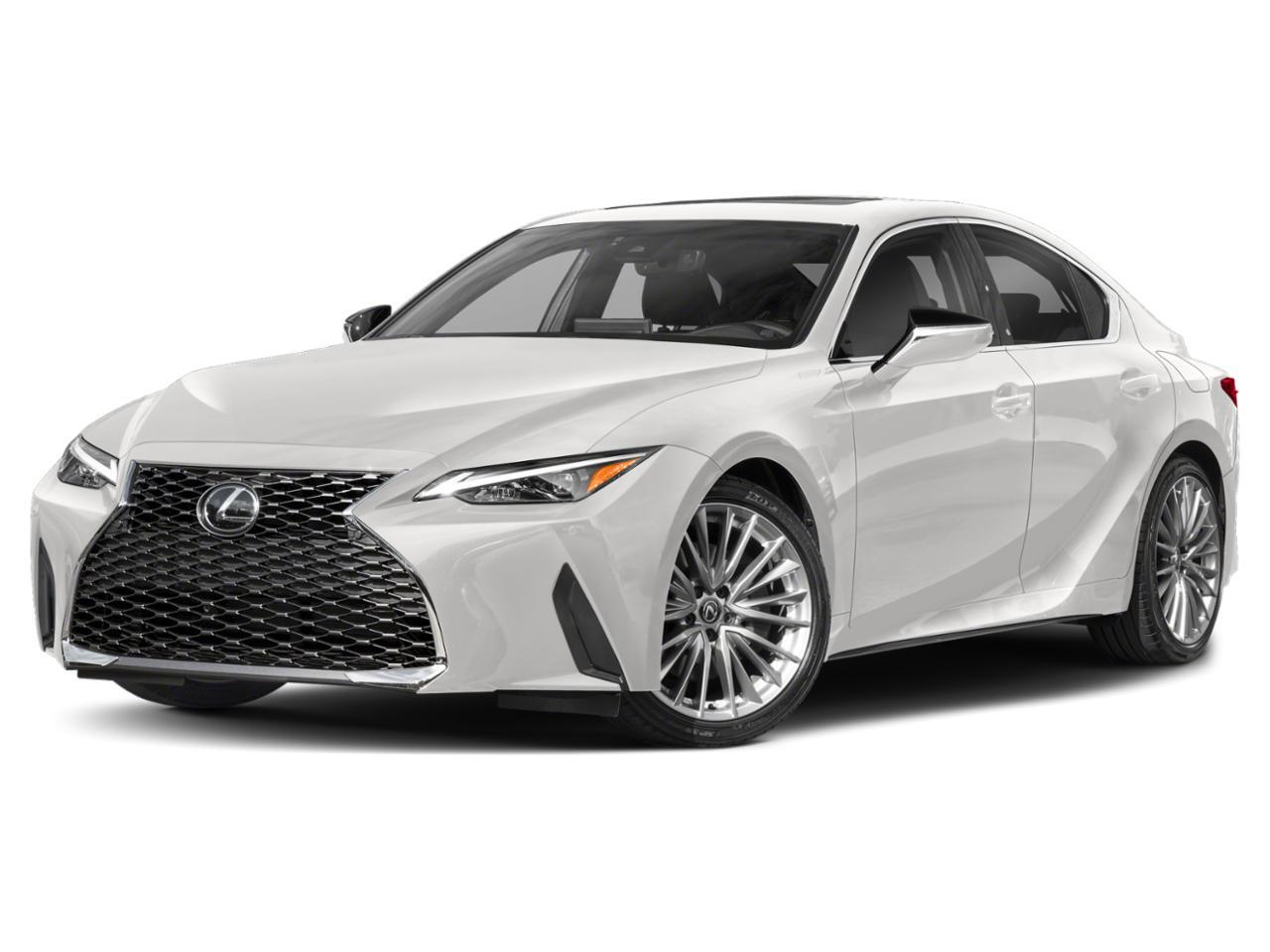 2023 Lexus IS IS 300+F SPORT+AWD+CUIR+GPS+TOIT+MAGS PNEUS HIVER