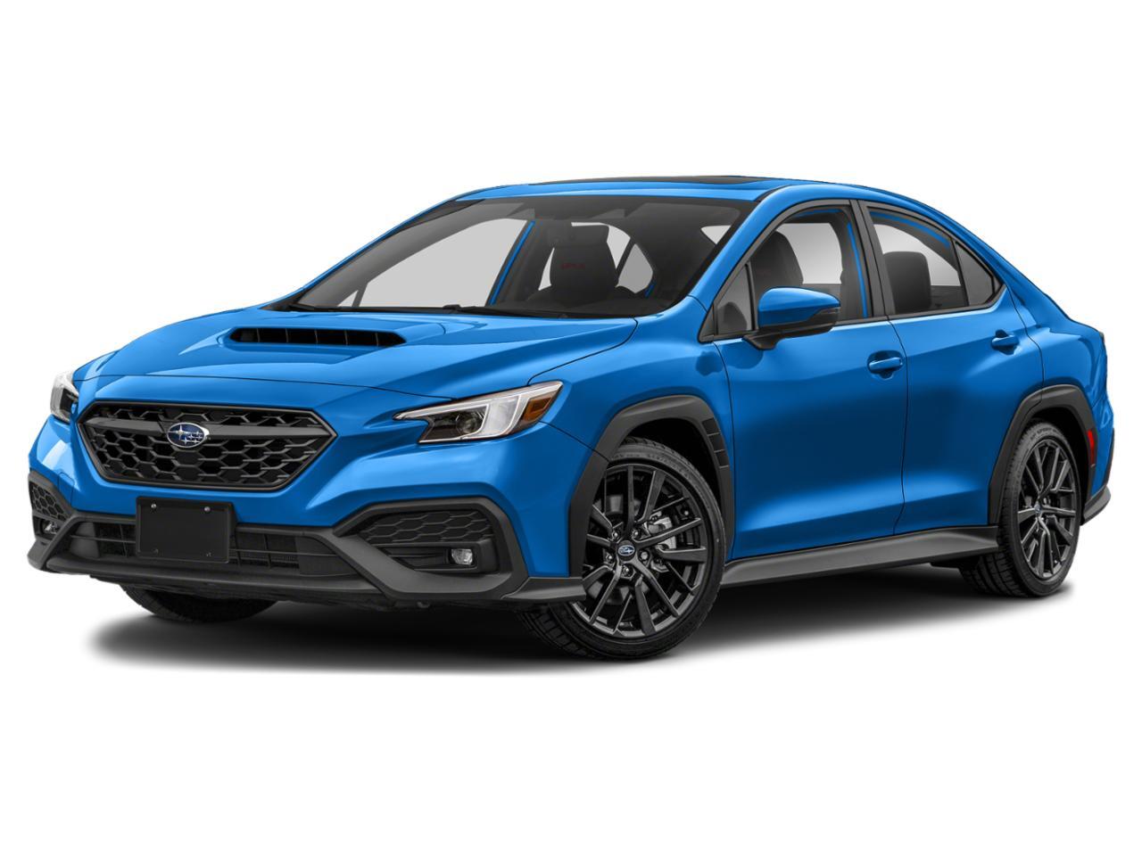 2023 Subaru WRX Sport-tech With Eyesight®