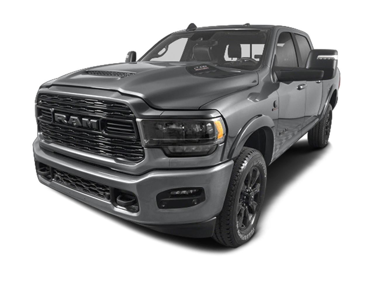 2023 Ram 2500 Limited  -  Cooled Seats