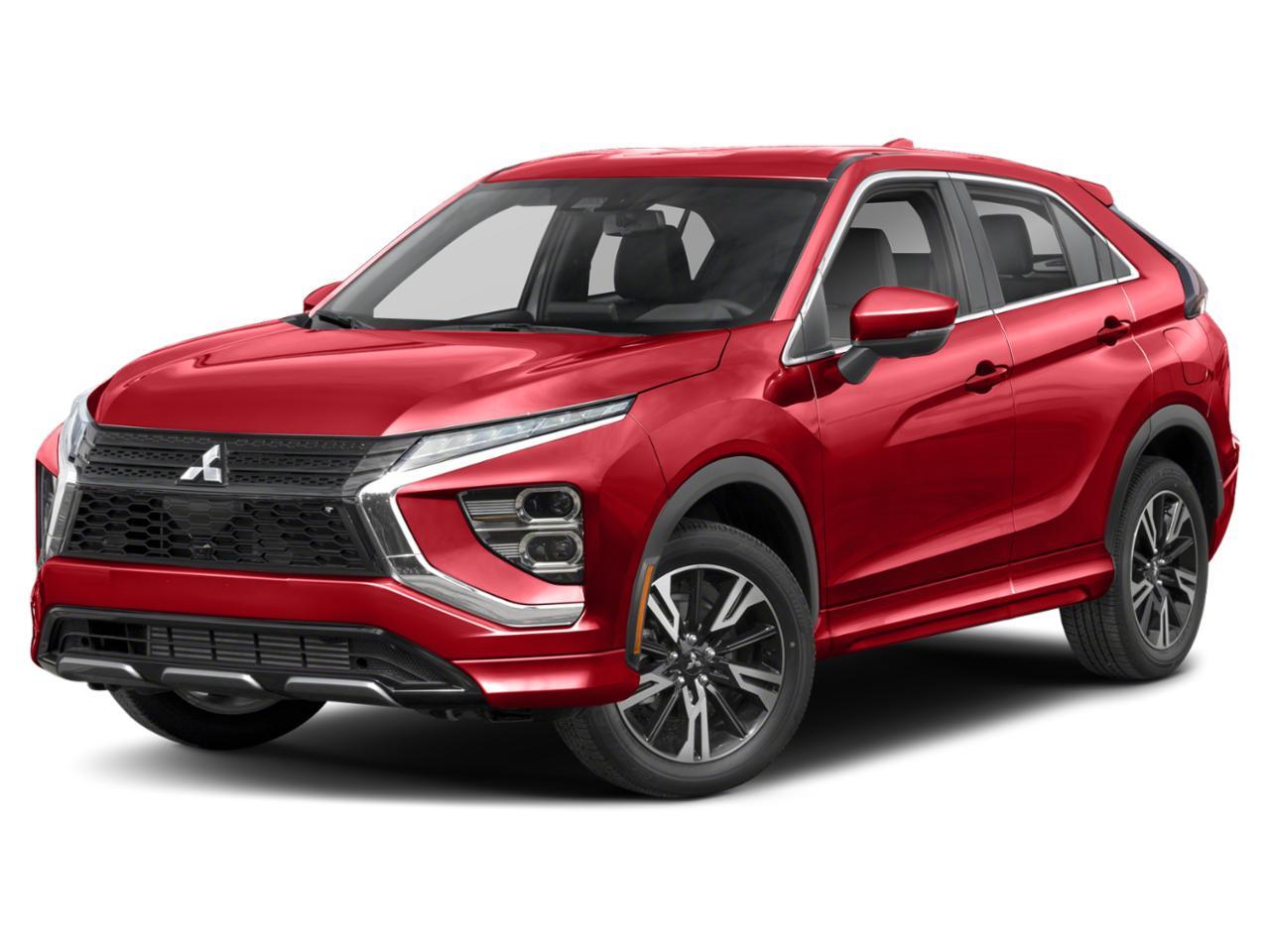 2024 Mitsubishi Eclipse Cross GT S-AWC...On Route from Factory! Buy Today!!