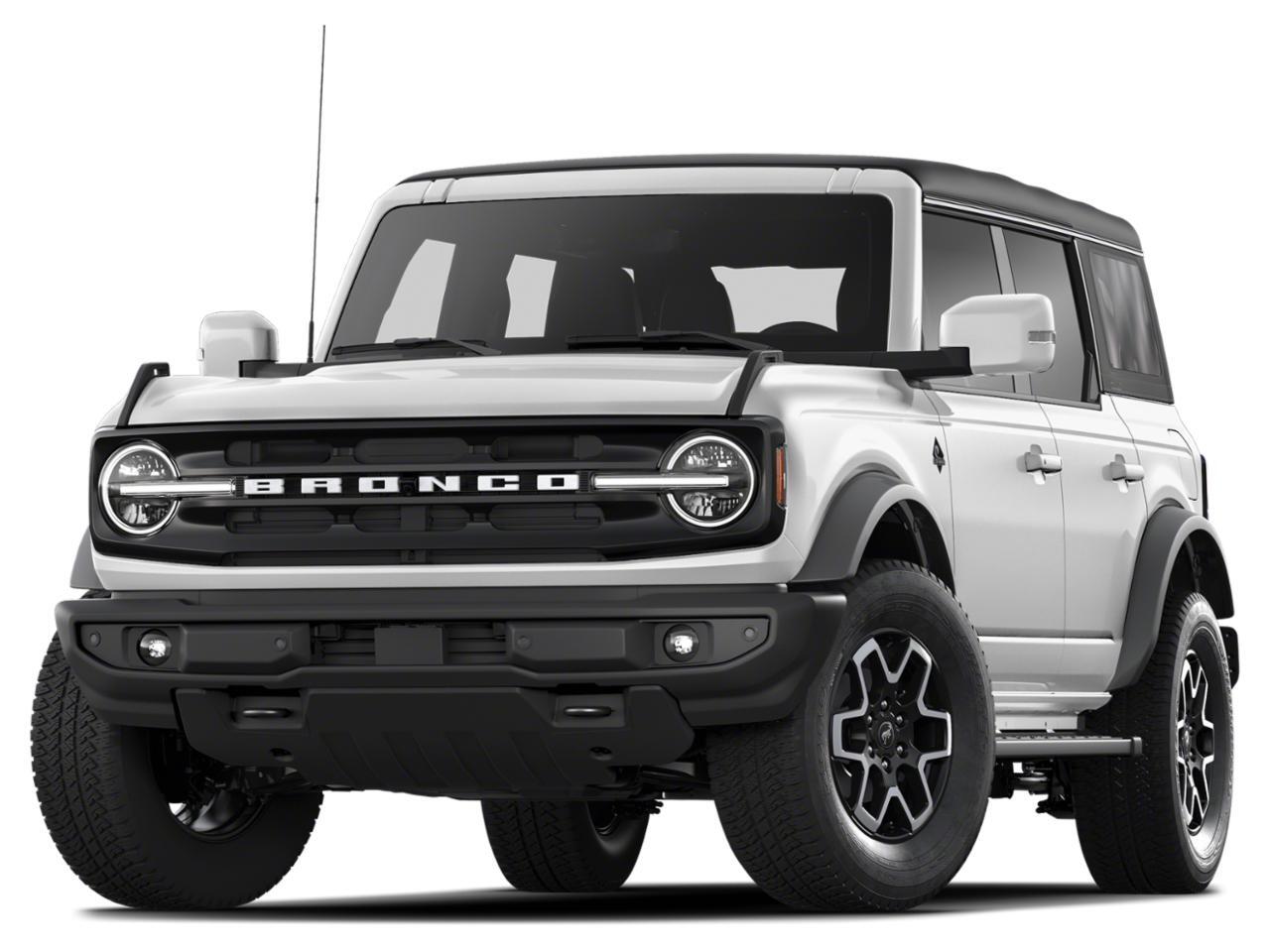 2024 Ford Bronco OUTER BANKS - ARRIVING SOON - RESERVE TODAY