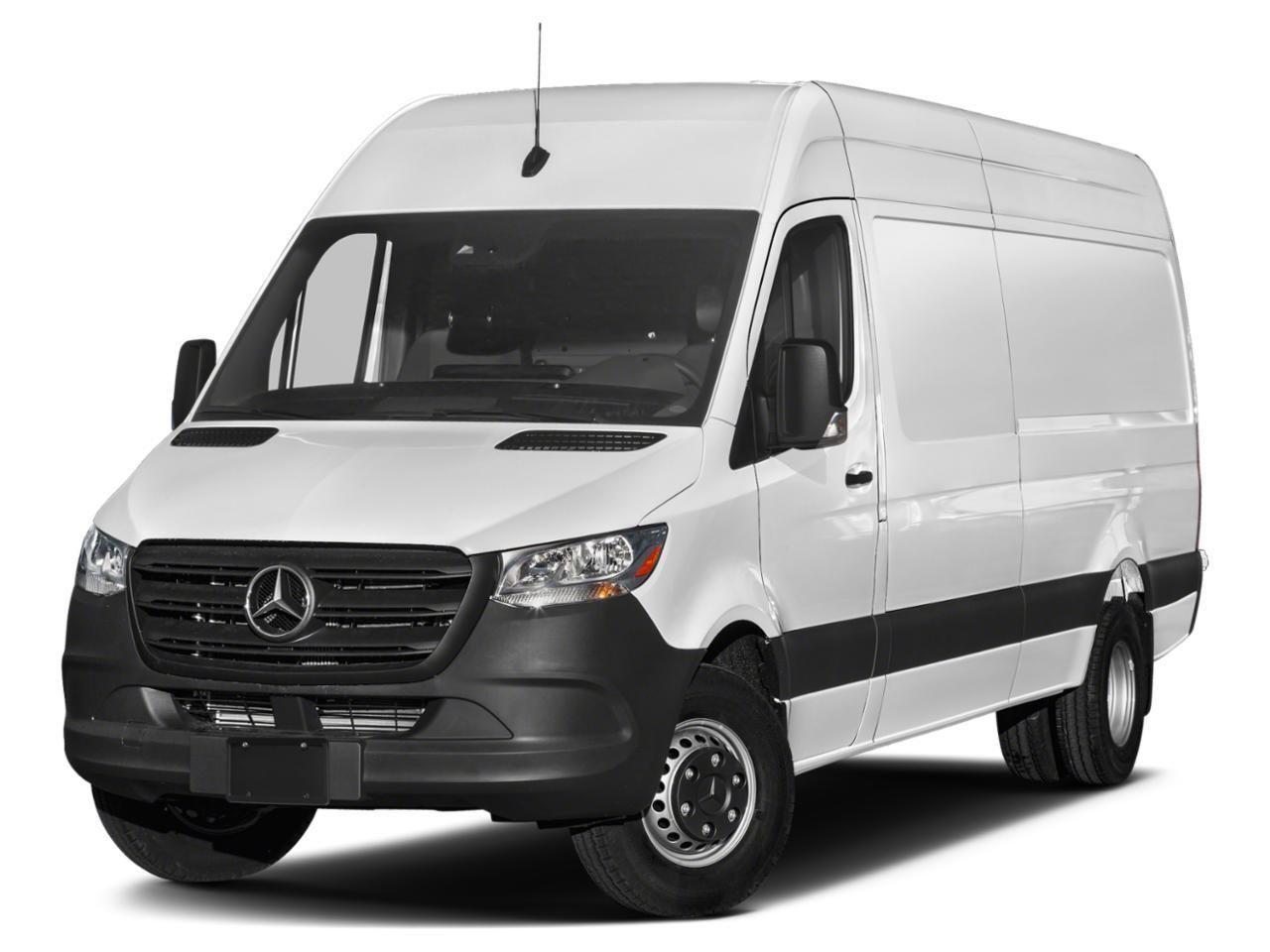 2024 Mercedes-Benz Sprinter Cargo Van 3500XD High Roof I4 Diesel HO 170 AWD