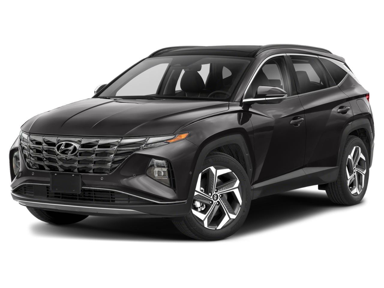 2024 Hyundai Tucson PREFERRED TREND