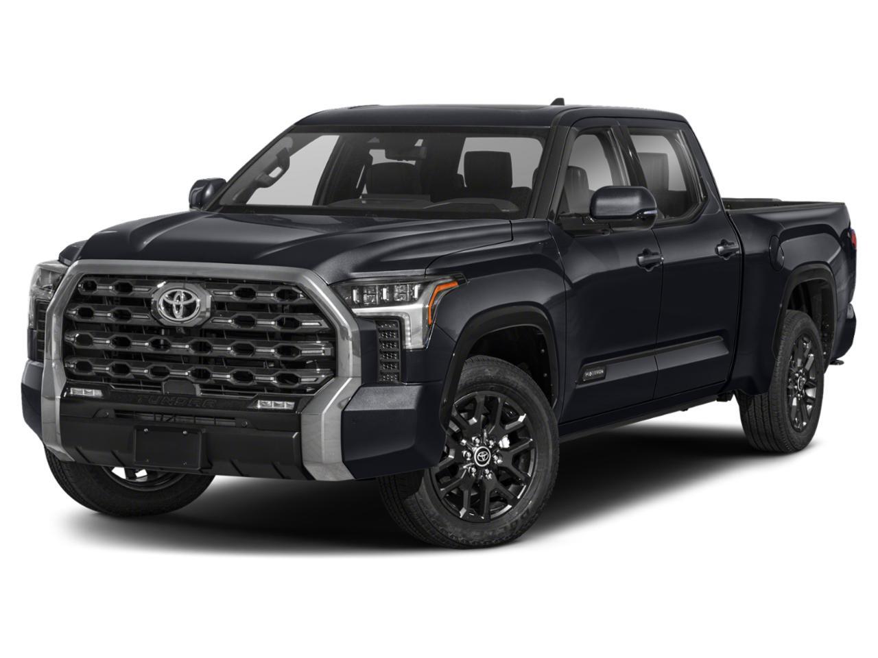 2024 Toyota Tundra 4x4 Crewmax Platinum Long Bed  - Factory Order