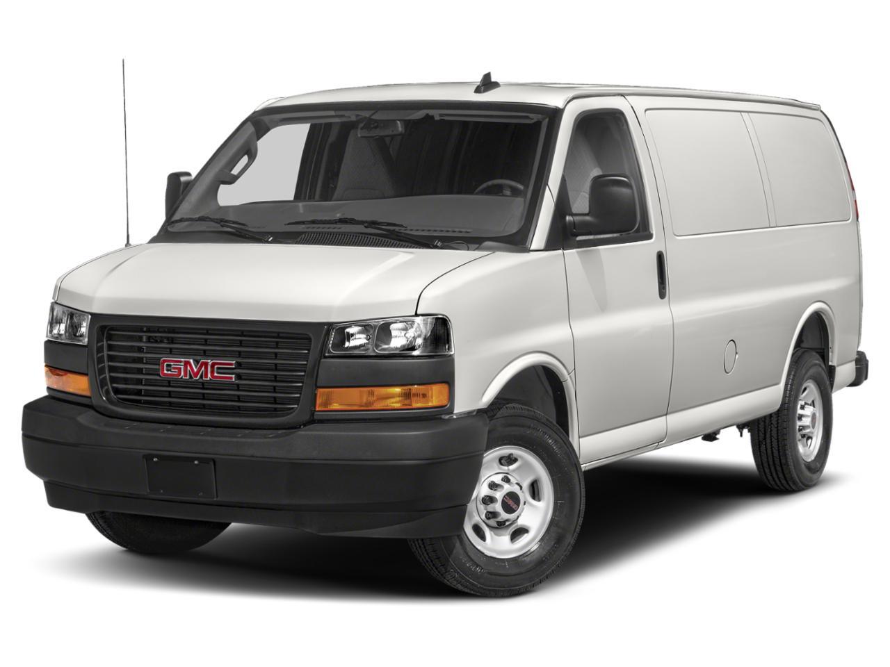 2024 GMC Savana Cargo Van | 1WT | RWD | 2500 |  Upfitted |