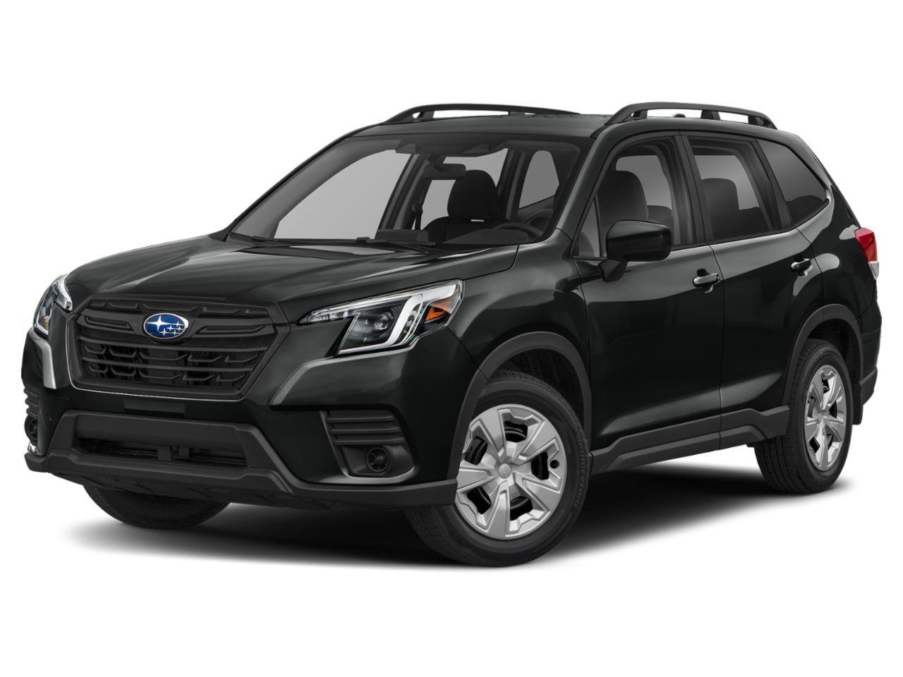 2024 Subaru Forester FORESTER