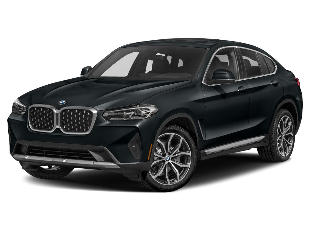 2024 BMW X4 M40i xDrive Sports Activity Coupe