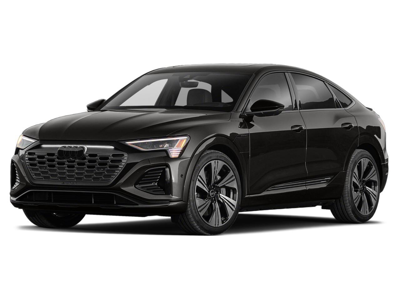 2024 Audi Q8 e-tron quattro