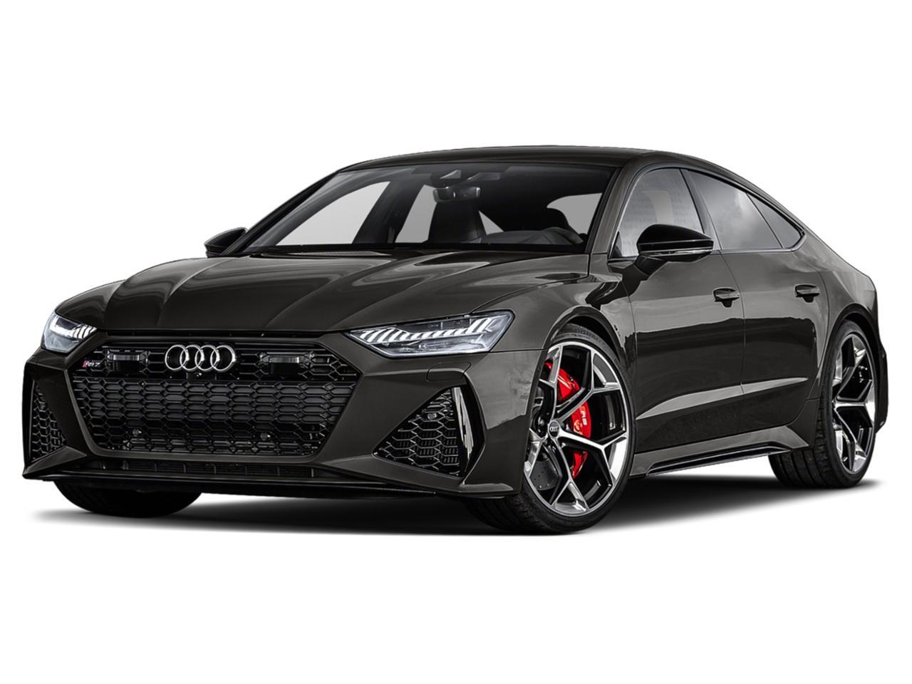 2024 Audi RS 7 4.0T performance