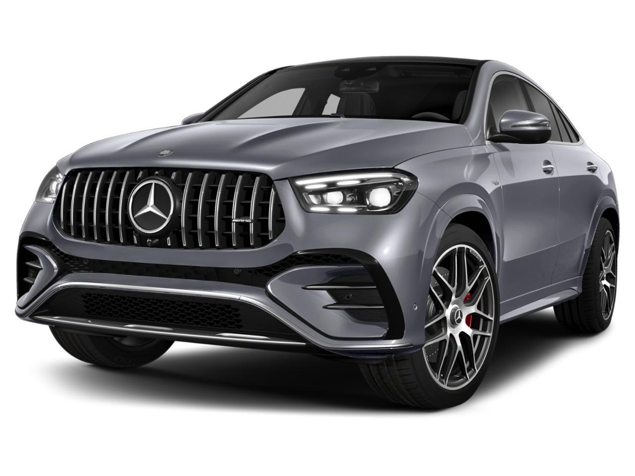 2024 Mercedes-Benz GLE AMG GLE 53 4MATIC+ Coupe