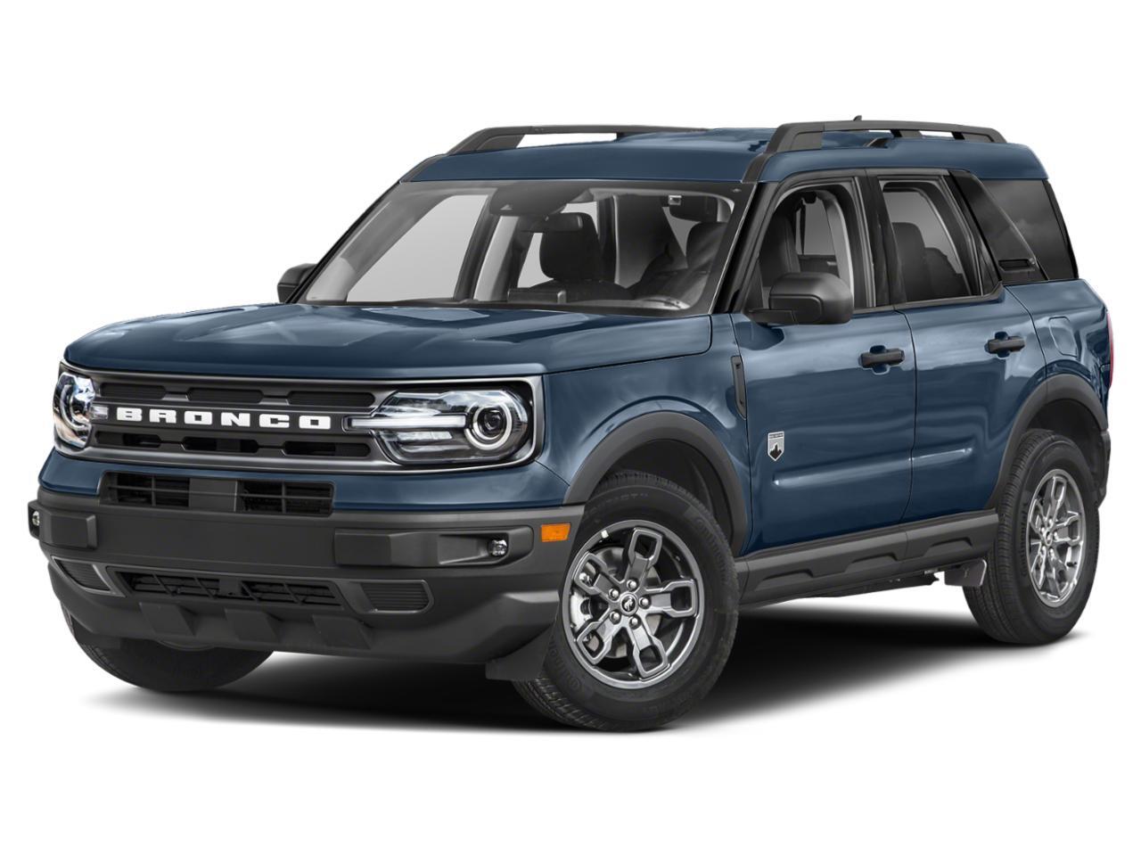 2024 Ford Bronco Sport Big Bend | Wireless Charging | Lane Keep Assist