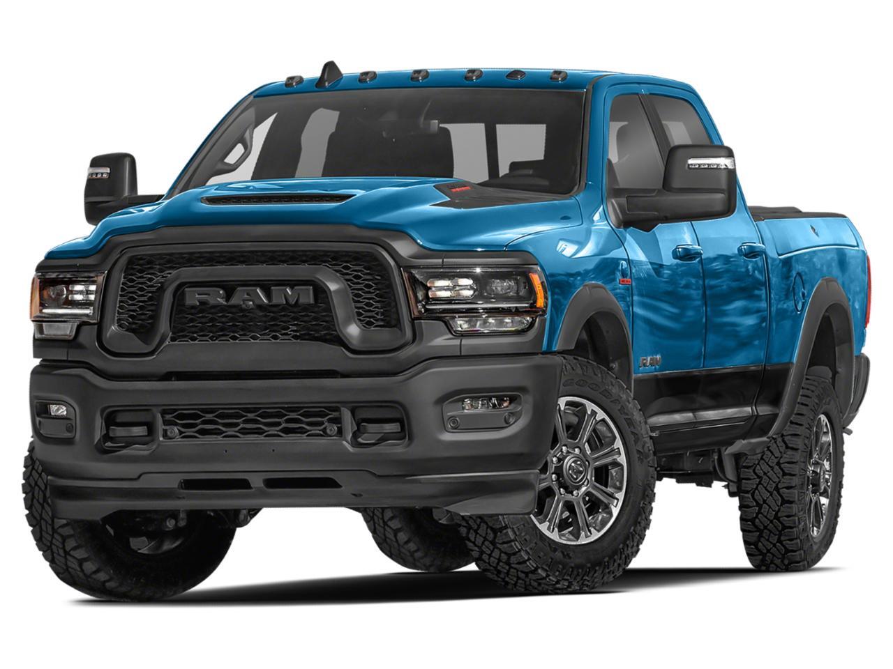 2024 Ram 2500 