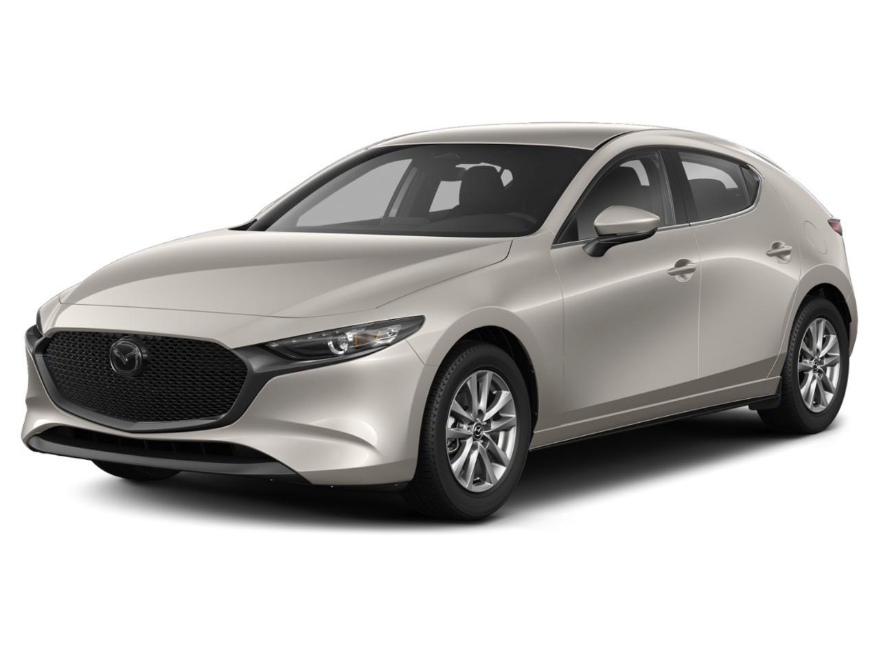 2024 Mazda Mazda3 Sport GS Auto i-ACTIV AWD