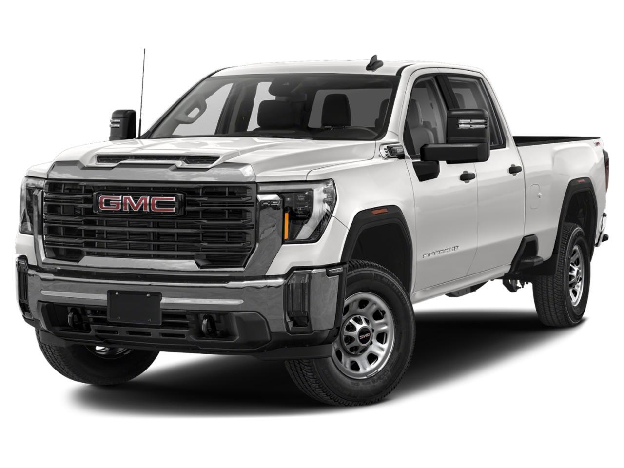 2024 GMC Sierra 3500HD AT4 - ARRIVING SOON - RESERVE TODAY