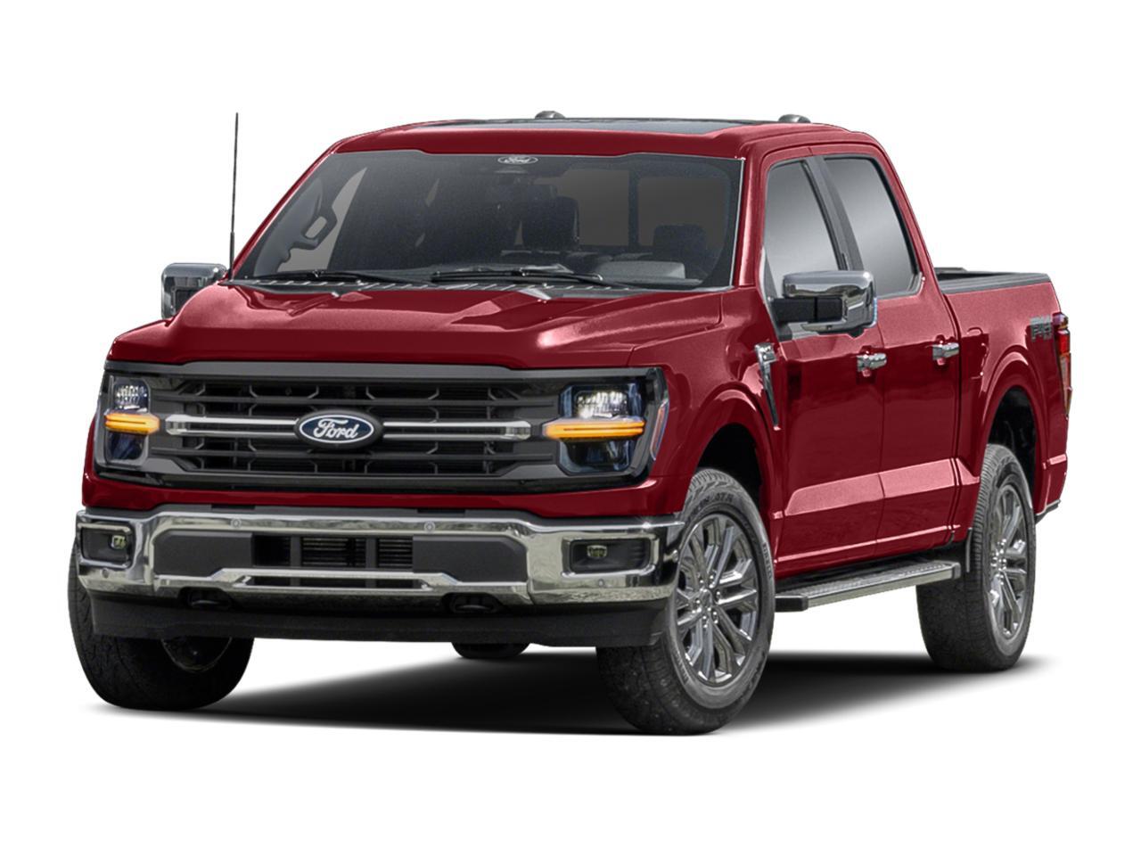 2024 Ford F-150 XLT | Bed Utility Package | Multi Zone A\C