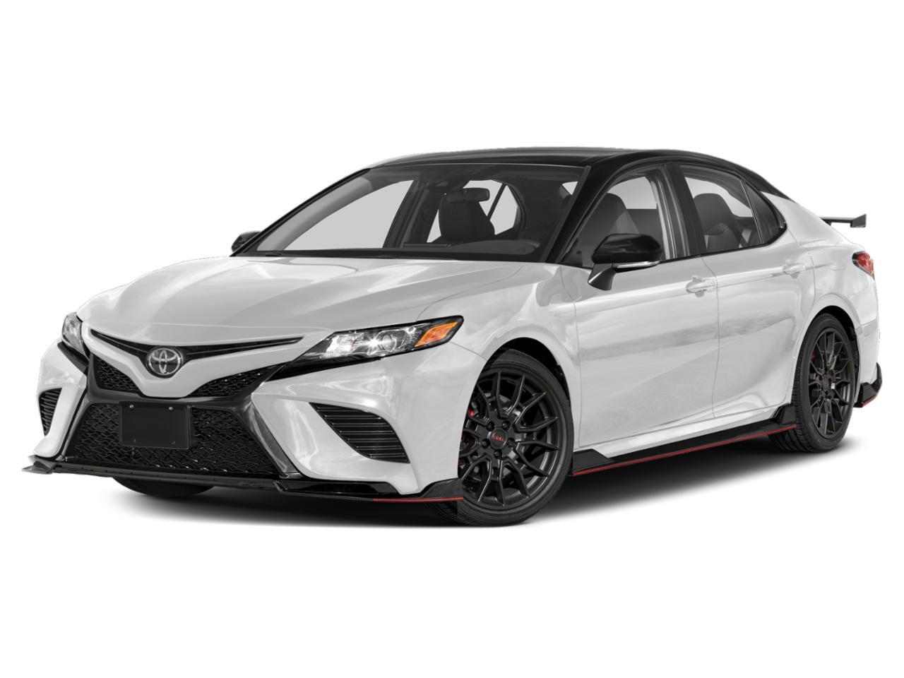 2024 Toyota Camry TRD - Factory Order