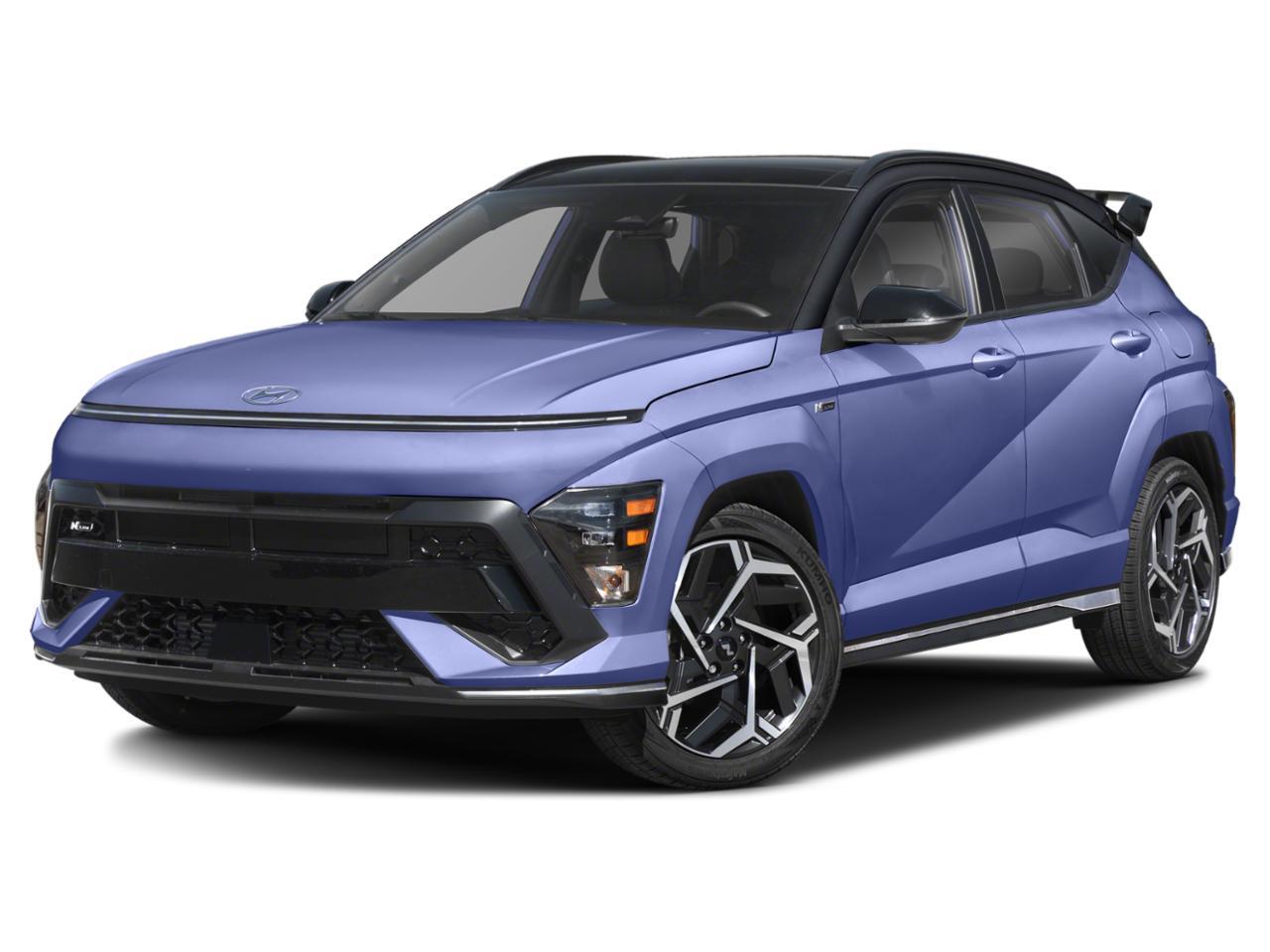 2024 Hyundai Kona 1.6T N Line Ultimate AWD w-Two-Tone Roof