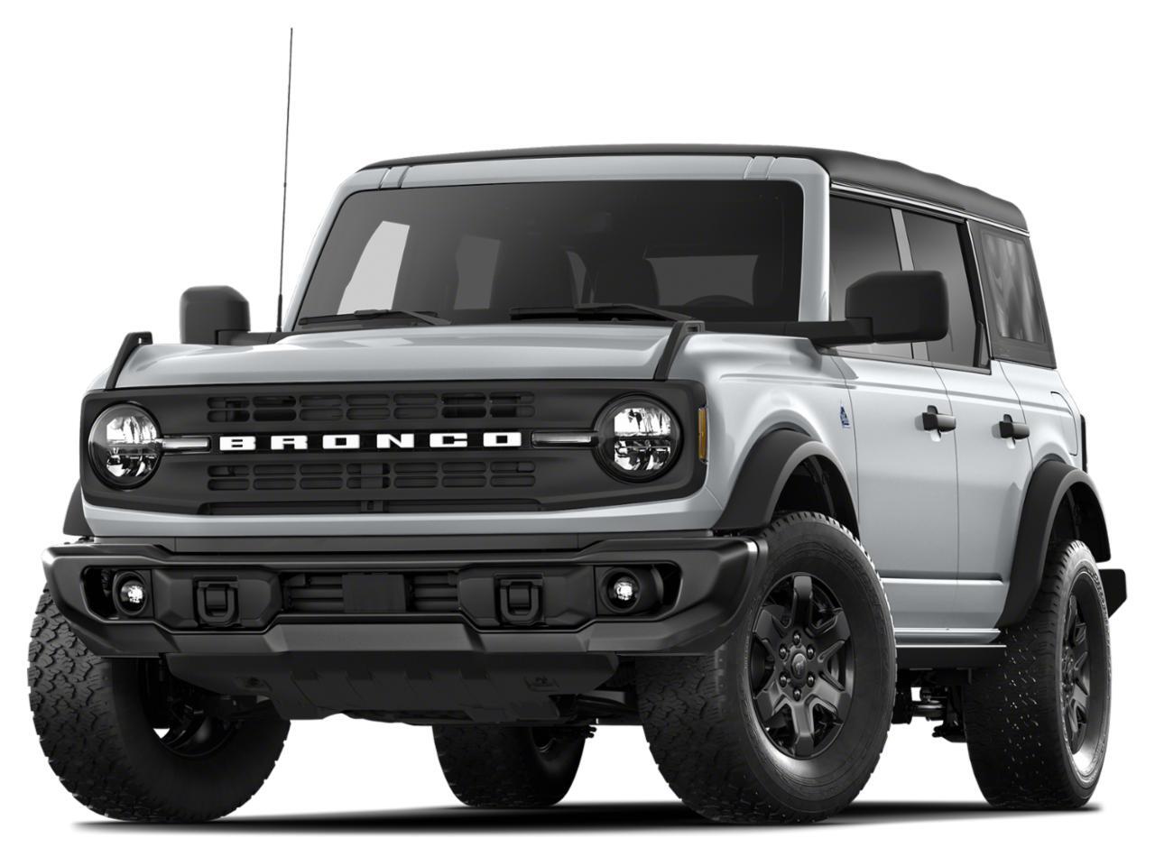 2024 Ford Bronco Black Diamond | Rear View Camera | Hard Top 