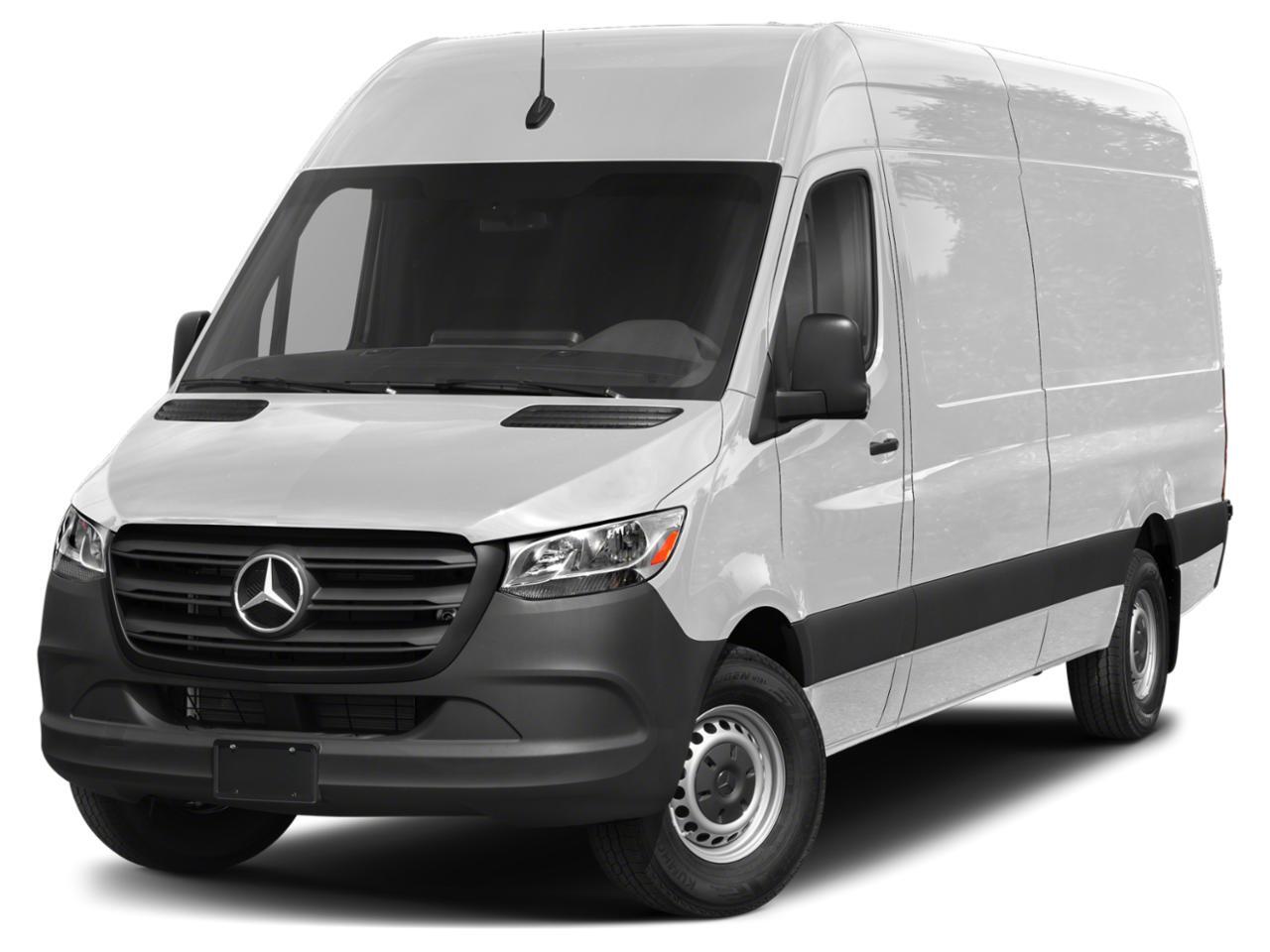2024 Mercedes-Benz Sprinter Cargo Van 2500 High Roof I4 Diesel 170