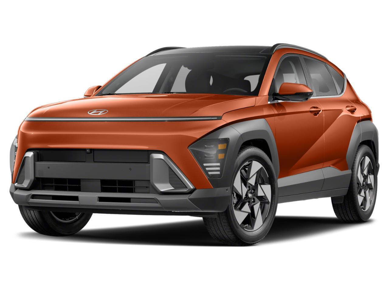 2024 Hyundai Kona Preferred Trend AWD
