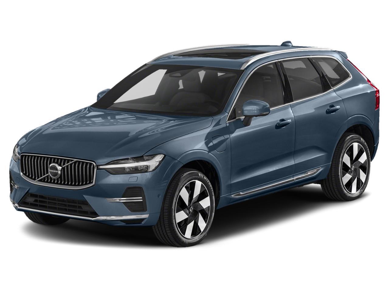 2024 Volvo XC60 Recharge Ultimate INCOMING UNIT