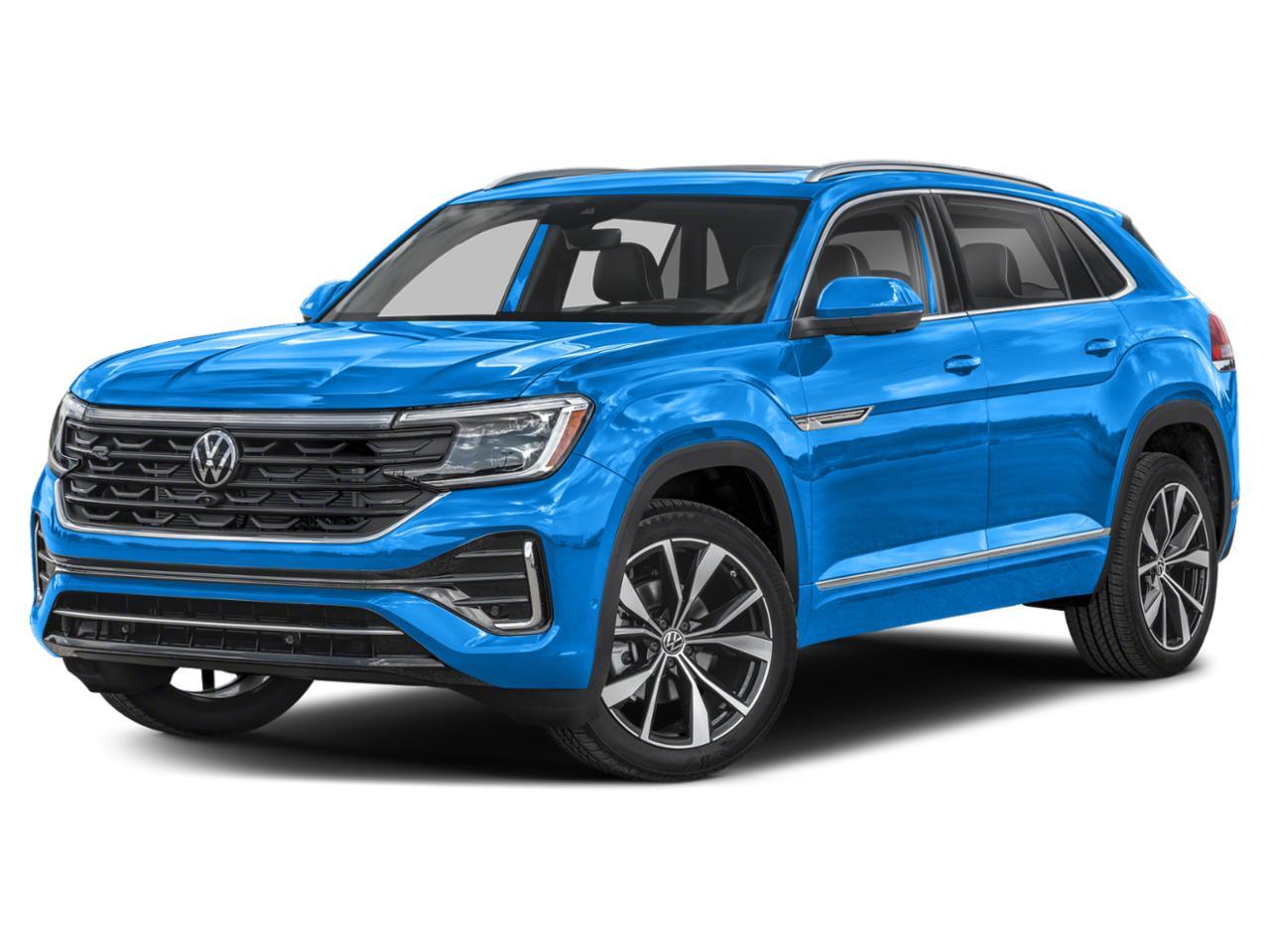 2024 Volkswagen Atlas Cross Sport Execline 2.0 TSI 4MOTION