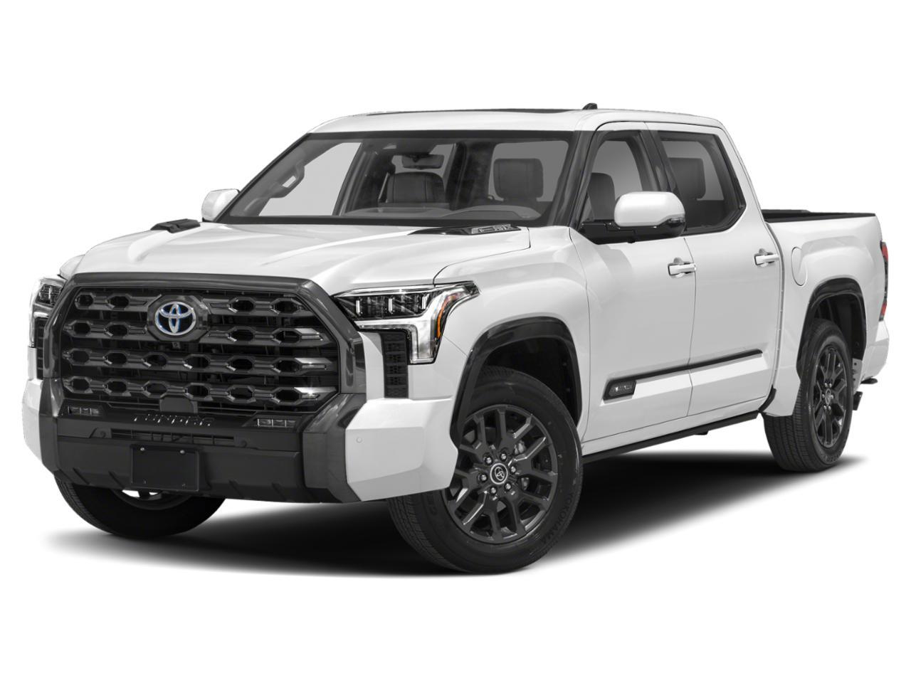 2024 Toyota Tundra 4x4 Crewmax Limited Hybrid - Factory Order