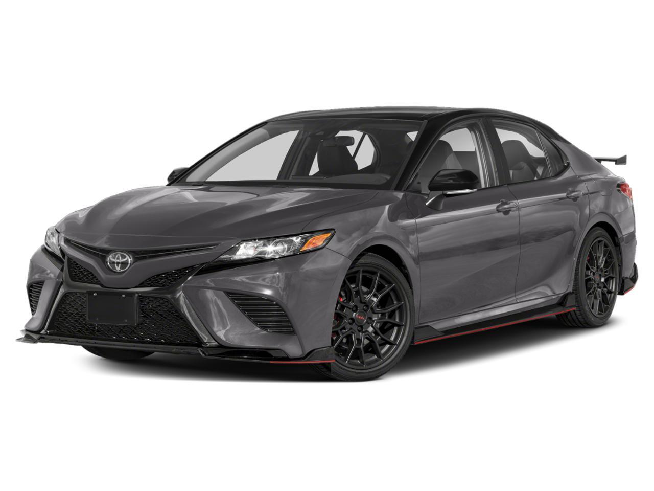 2024 Toyota Camry TRD - Factory Order
