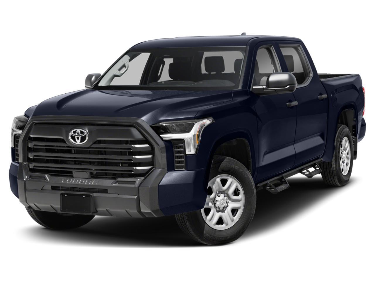 2024 Toyota Tundra 4x4 Crewmax SR | IN STOCK NOW 